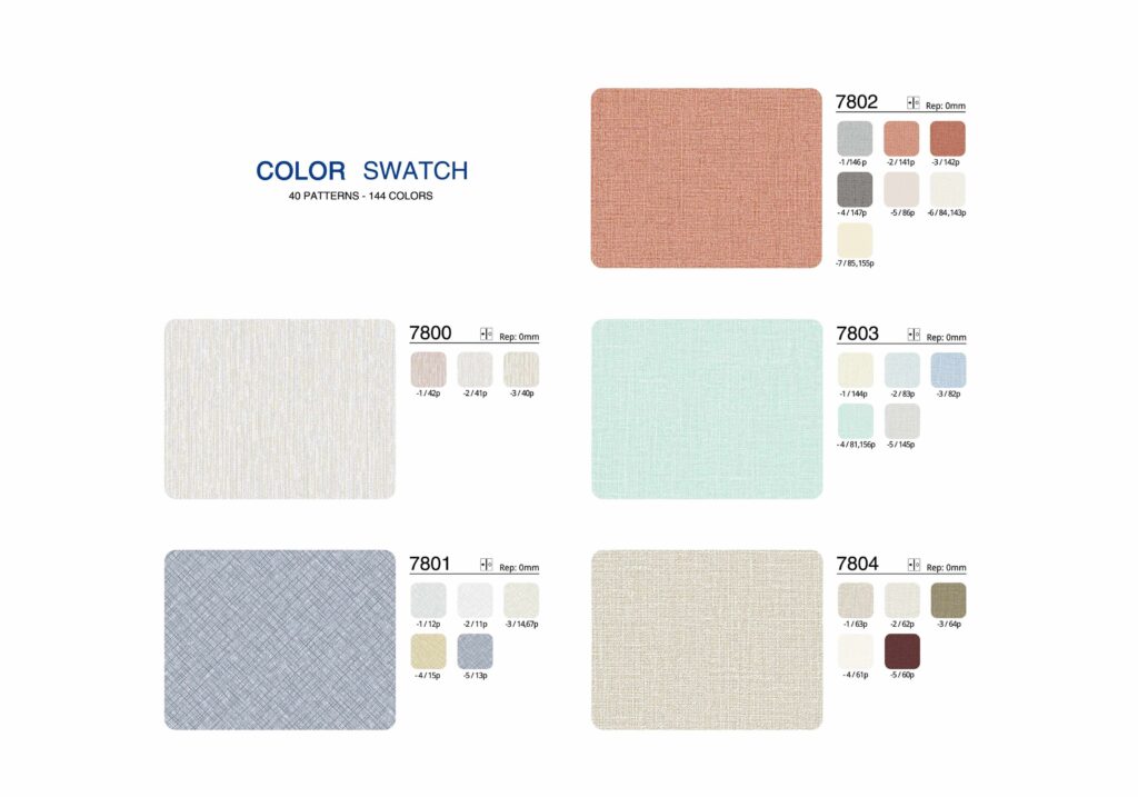 mẫu giấy dán tường GALAXY được ưa chuộng