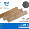 Sàn Nhựa Hèm Khóa Matfloor 6mm