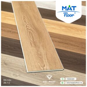 Sàn Nhựa Hèm Khóa MatFloor Z-712