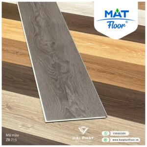 Sàn Nhựa Hèm Khóa MatFloor Z-715