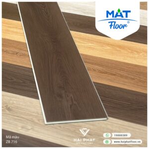 Sàn Nhựa Hèm Khóa MatFloor Z-716