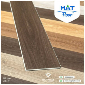 Sàn Nhựa Hèm Khóa MatFloor Z-721