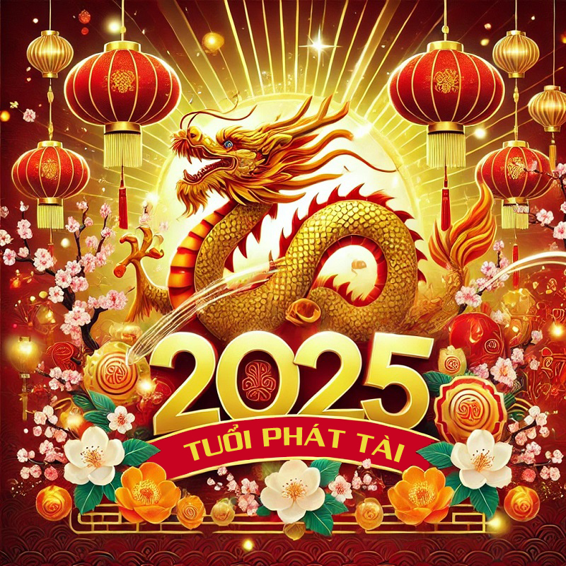 Tuổi Phát Tài Năm 2025