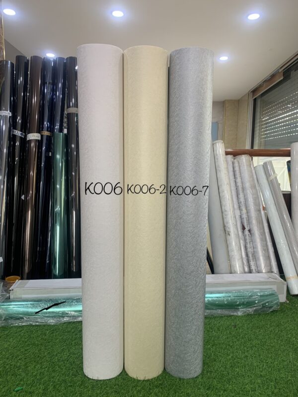 Báo Giá Giấy Dán Tường Hàn Quốc
