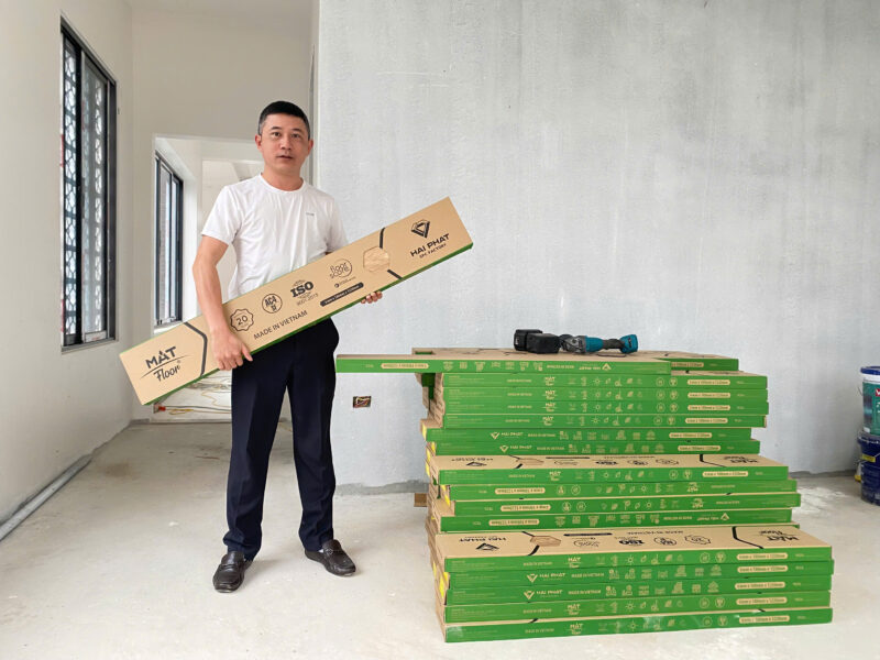 Báo Giá Sàn Nhựa Giả Gỗ Tại Thanh Hóa