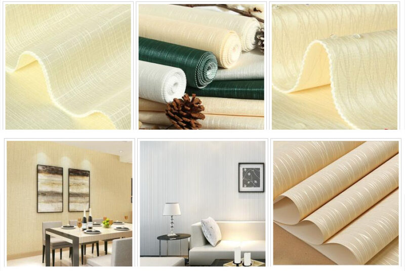 Các Loại Giấy Dán Tường