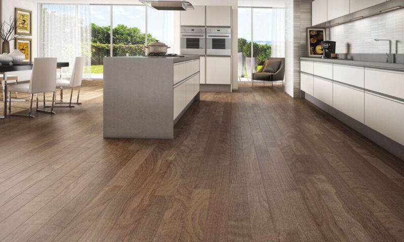 Cách Bảo Dưỡng Sàn Nhựa Hèm Khóa