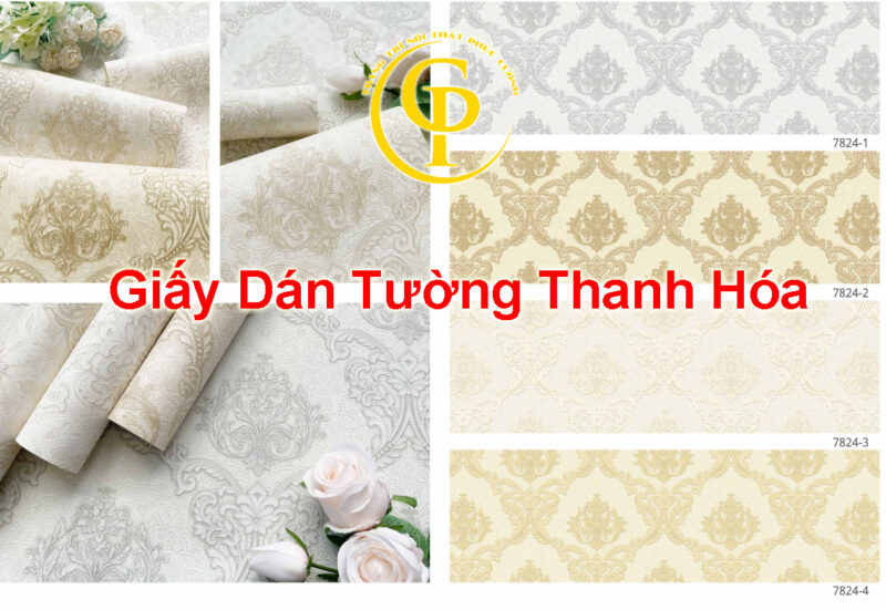 Giá Giấy Lụa Dán Tường Tại Thanh Hóa
