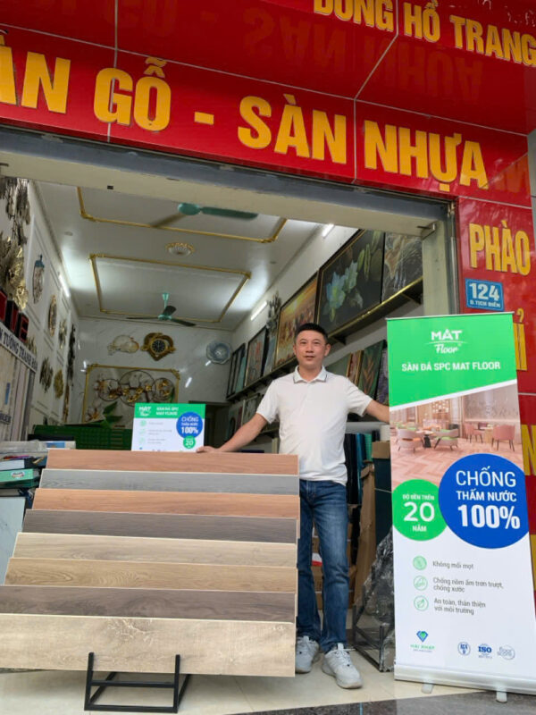 Mua Sàn Nhựa Giả Gỗ Thanh Hóa Ở Đâu Uy Tín