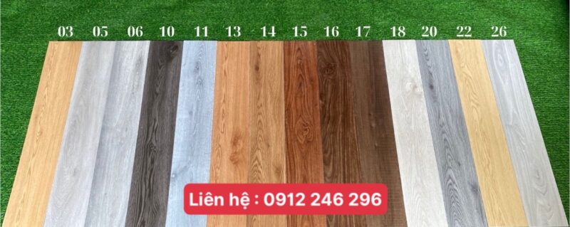 Sàn Nhựa Bóc Dán Là Gì
