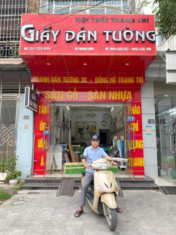 Sàn Nhựa Bóc Dán Thanh Hóa Ở Đâu Uy Tín