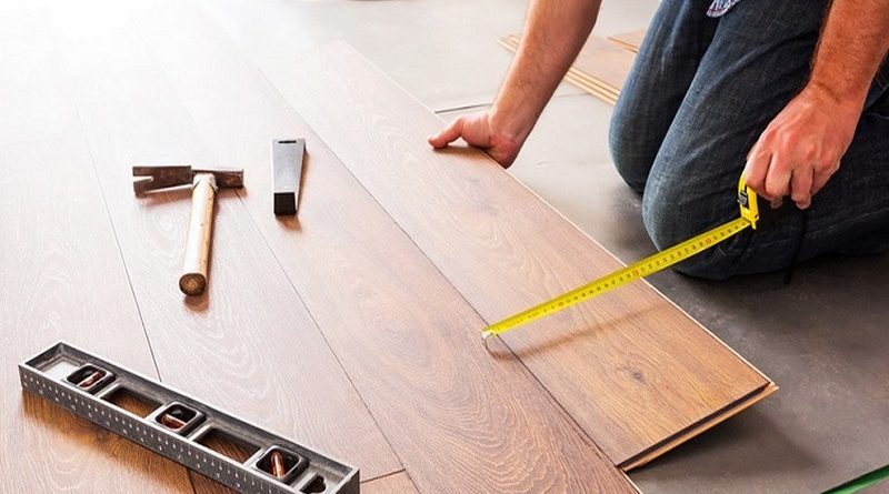 Thi Công Sàn Nhựa Hèm Khóa Tại Thanh Hóa