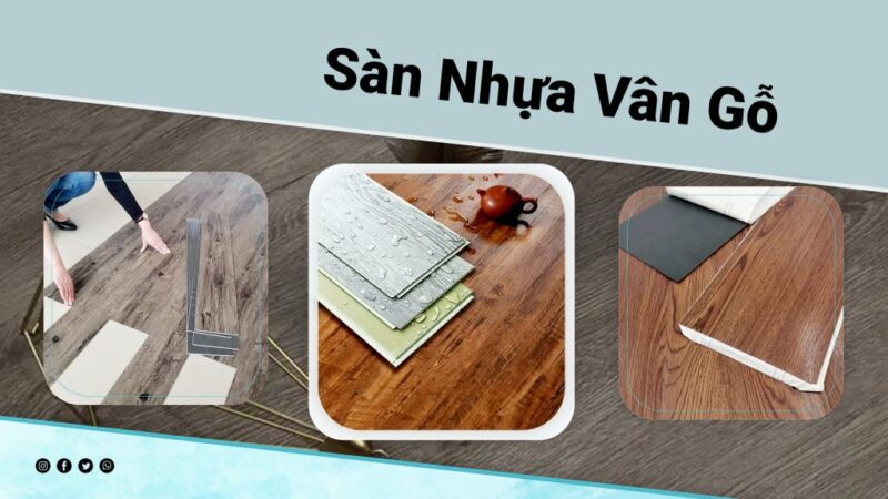 Ứng Dụng Của Sàn Nhựa Giả Gỗ Trong Thiết Kế Nội Thất