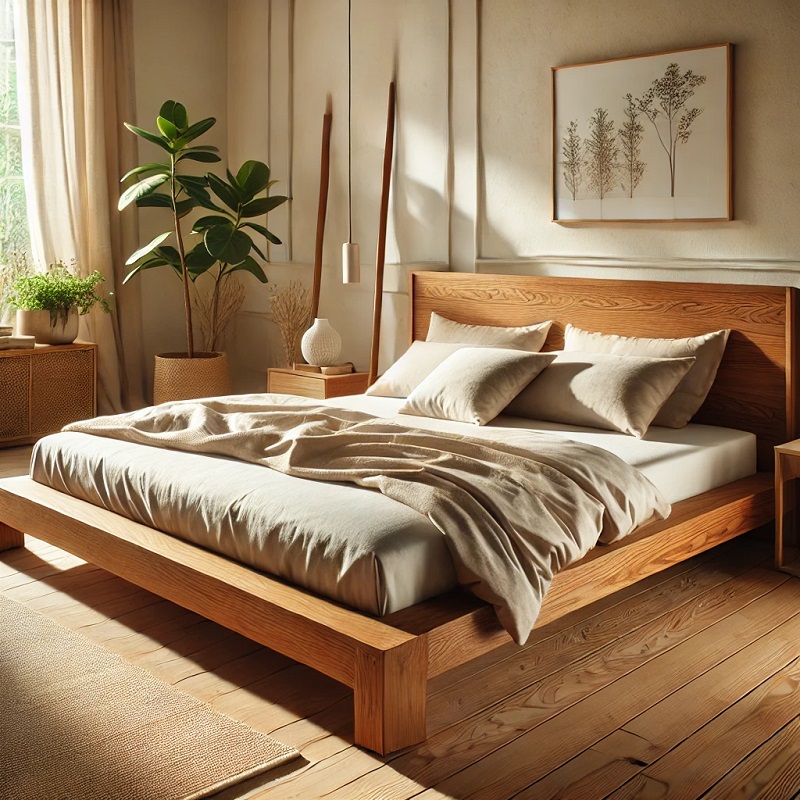 Cách Kê Giường Ngủ Hợp Phong Thủy 