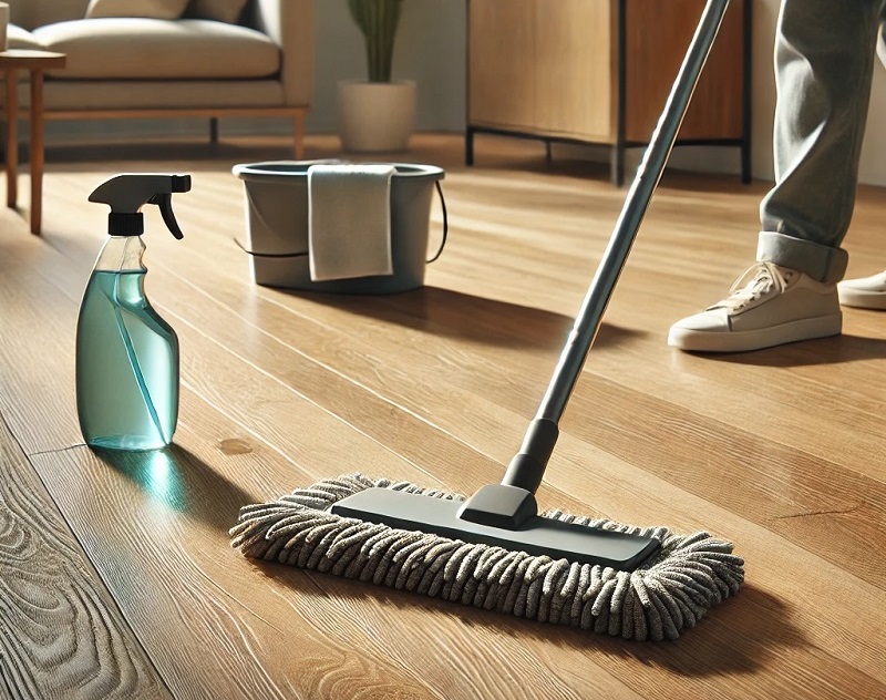 Cách khắc phục nhược điểm của sàn nhựa giả gỗ