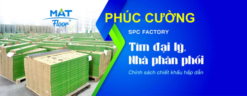 sàn nhựa MatFloor hèm khóa