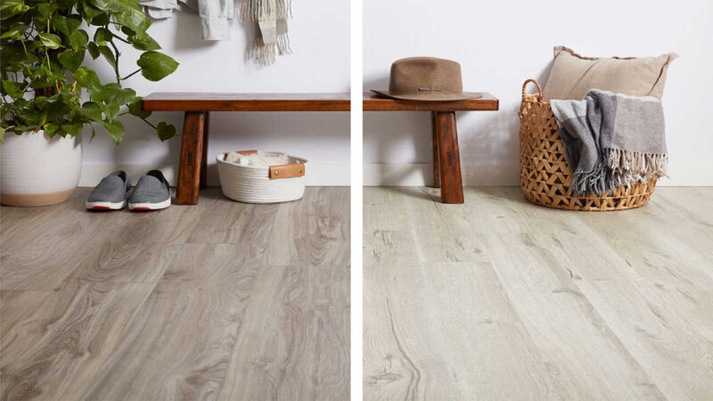 So Sánh Sàn Nhựa Vân Gỗ Với Các Loại Vật Liệu Khác