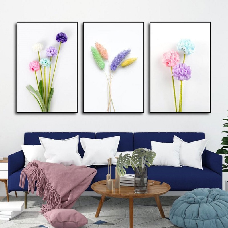 Tranh Treo Tường Canvas