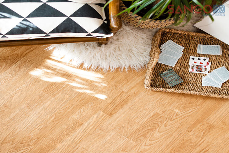 Sàn Nhựa Karndean Designflooring