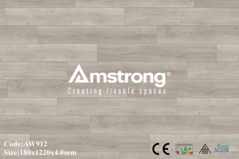 Sàn gỗ công nghiệp Armstrong Flooring