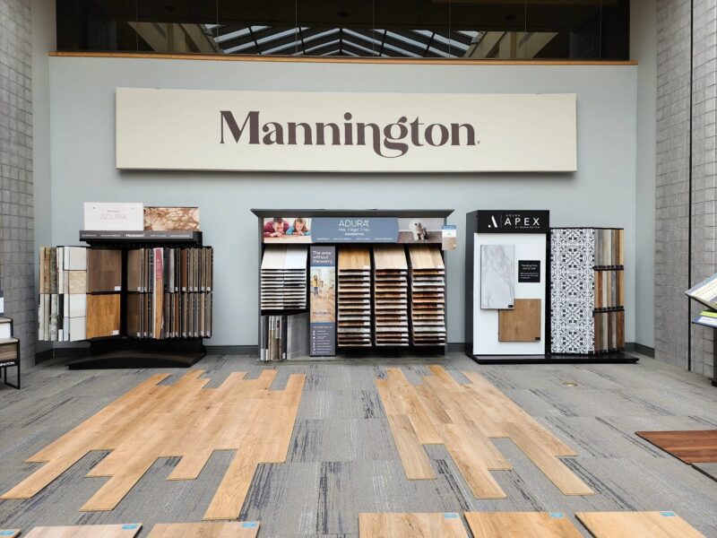 Sàn gỗ công nghiệp Mannington
