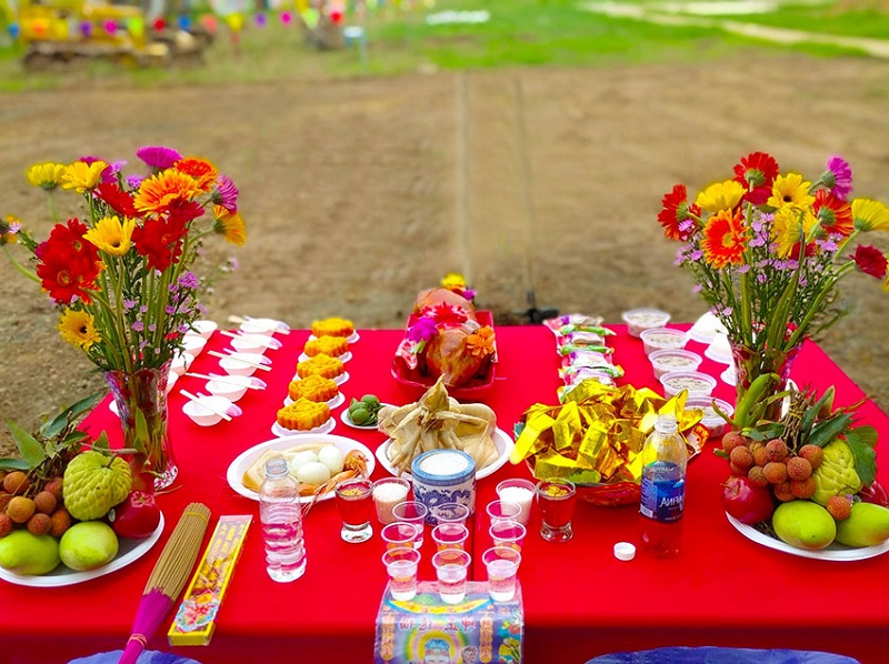 Cúng Động Thổ Xây Nhà