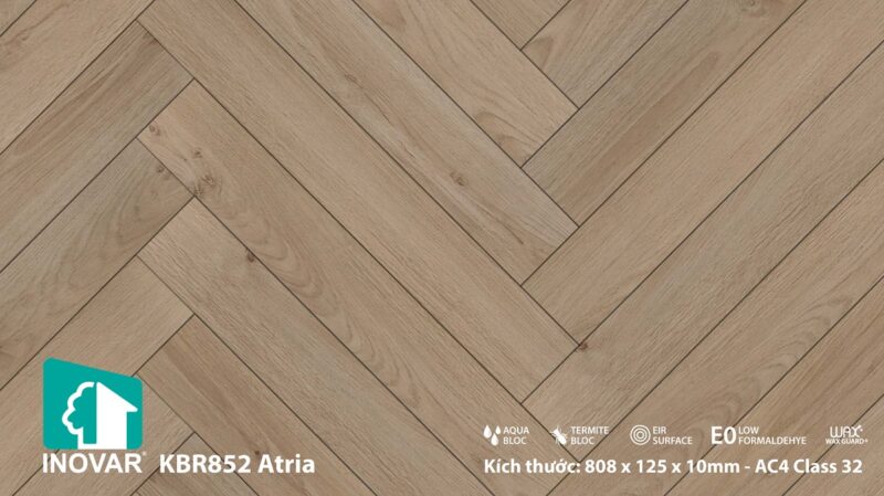 Sàn gỗ Inovar Flooring