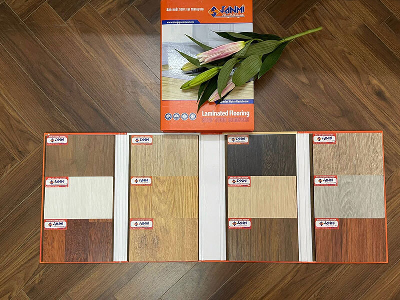 Sàn gỗ Janmi Flooring
