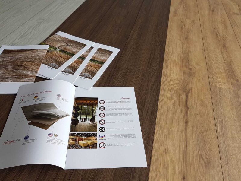 Sàn gỗ Rainforest Wood Floors