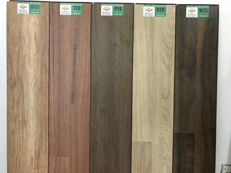 Sàn gỗ Robina Flooring