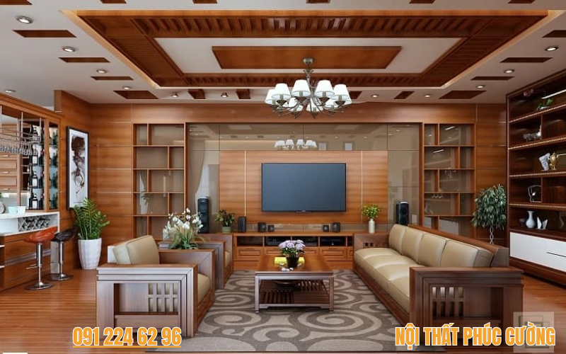 ket-hop-noi-that-go-cao-cap-cung-san