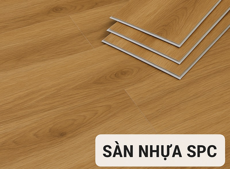 Sàn Nhựa SPC