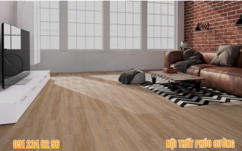 Nhược điểm Sàn Nhựa Glotex 4mm