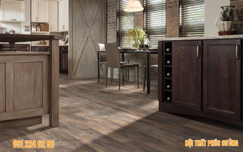 Những yếu tố cần quan tâm khi mua sàn gỗ công nghiệp tầm trung