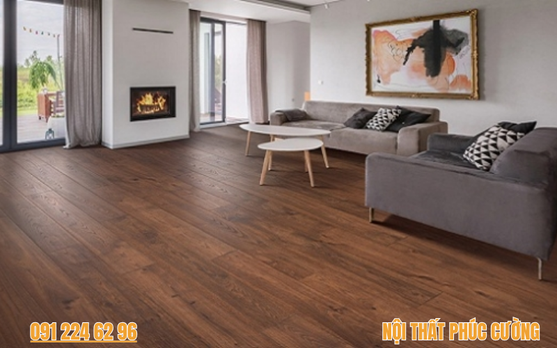 Ưu Điểm Khi Lựa Chọn Sàn Gỗ Công Nghiệp Fortune