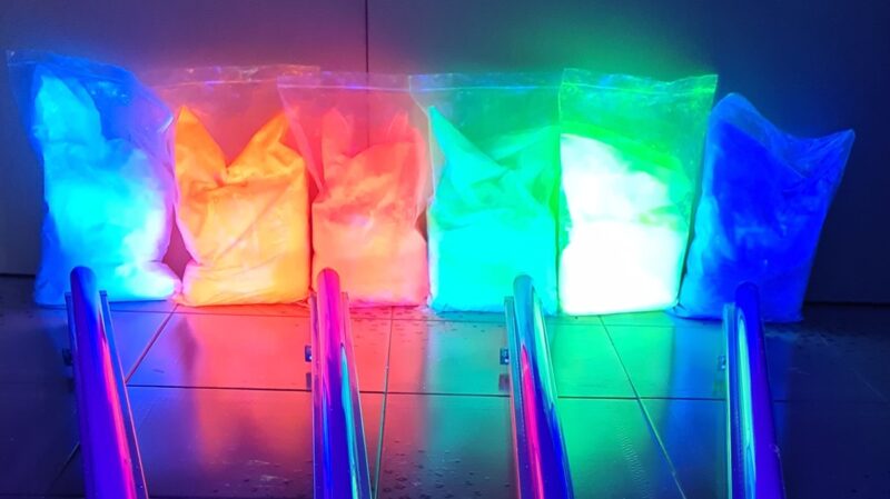 Chất huỳnh quang có độc hại không?