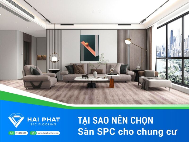 Làm sao để chọn được sàn nhựa KHÔNG độc hại?