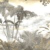 Tranh Hoa Lá Nhiệt Đới
